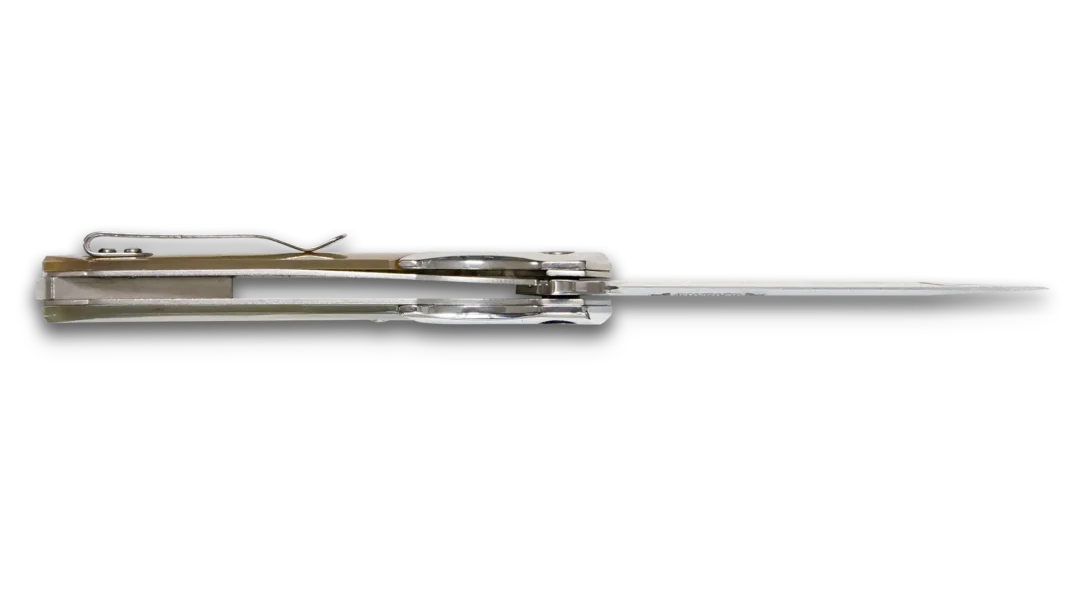 Coltello "Caesar" manico in corno - immagine 2